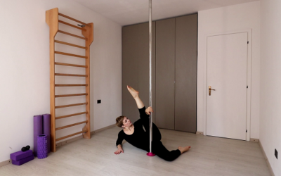 Cosa mi ha insegnato la pole dance